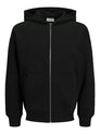JJEURBAN EDGE SWEAT ZIP HOOD NOOS