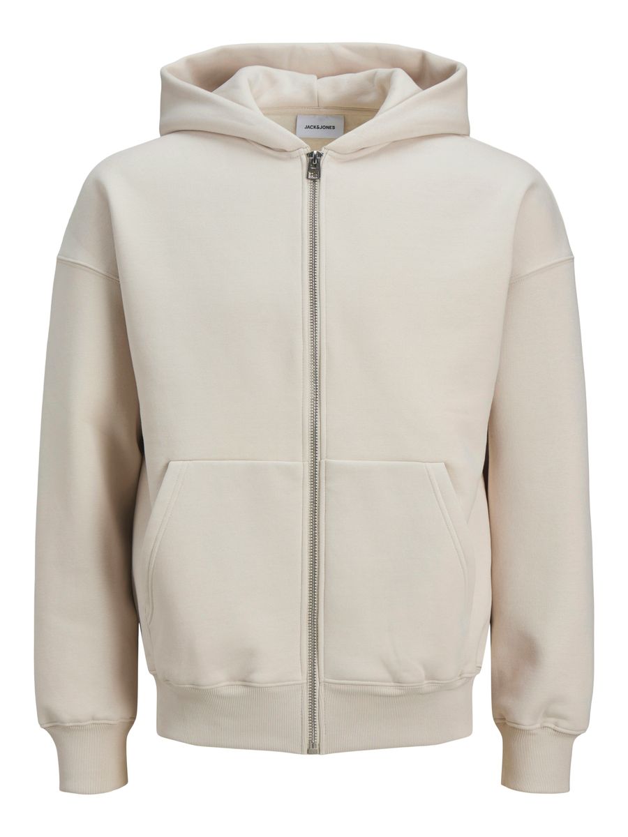 JJEURBAN EDGE SWEAT ZIP HOOD NOOS