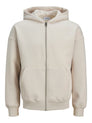 JJEURBAN EDGE SWEAT ZIP HOOD NOOS