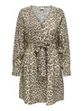 JDYBEATRICE LIFE L/S DRESS WVN