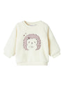 NBFOLPA LS TEDDY SWEAT