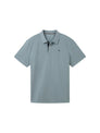 Piqué Poloshirt aus Baumwolle