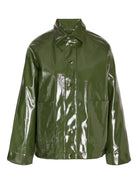 NMSKY L/S SHORT VINYL JACKET