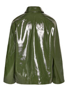 NMSKY L/S SHORT VINYL JACKET