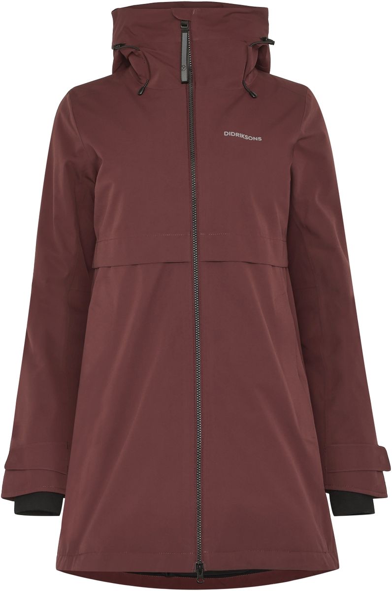 DIDRIKSONS Damen Mantel HELLE WNS PARKA 6
