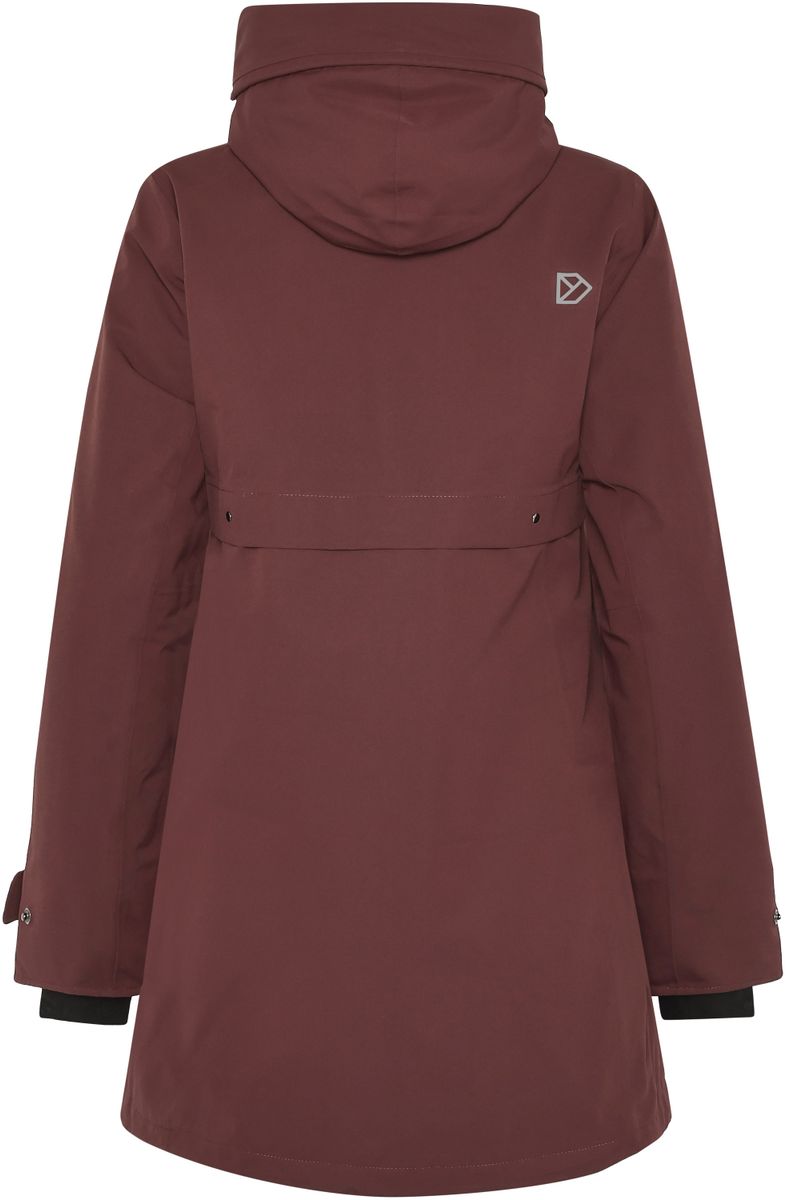 DIDRIKSONS Damen Mantel HELLE WNS PARKA 6
