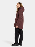 DIDRIKSONS Damen Mantel HELLE WNS PARKA 6