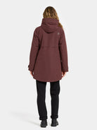 DIDRIKSONS Damen Mantel HELLE WNS PARKA 6
