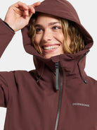 DIDRIKSONS Damen Mantel HELLE WNS PARKA 6