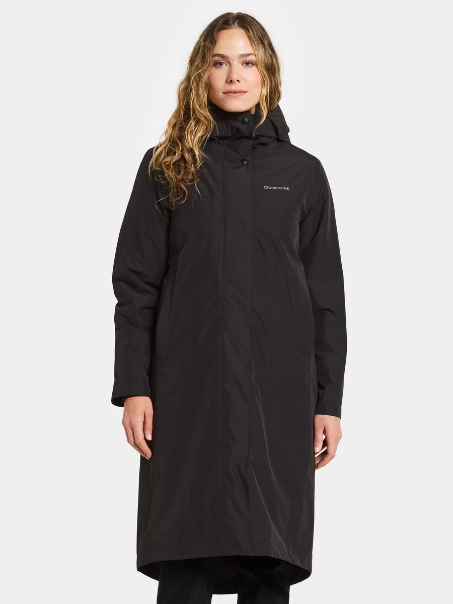 DIDRIKSONS Damen Mantel SELINA WNS PARKA