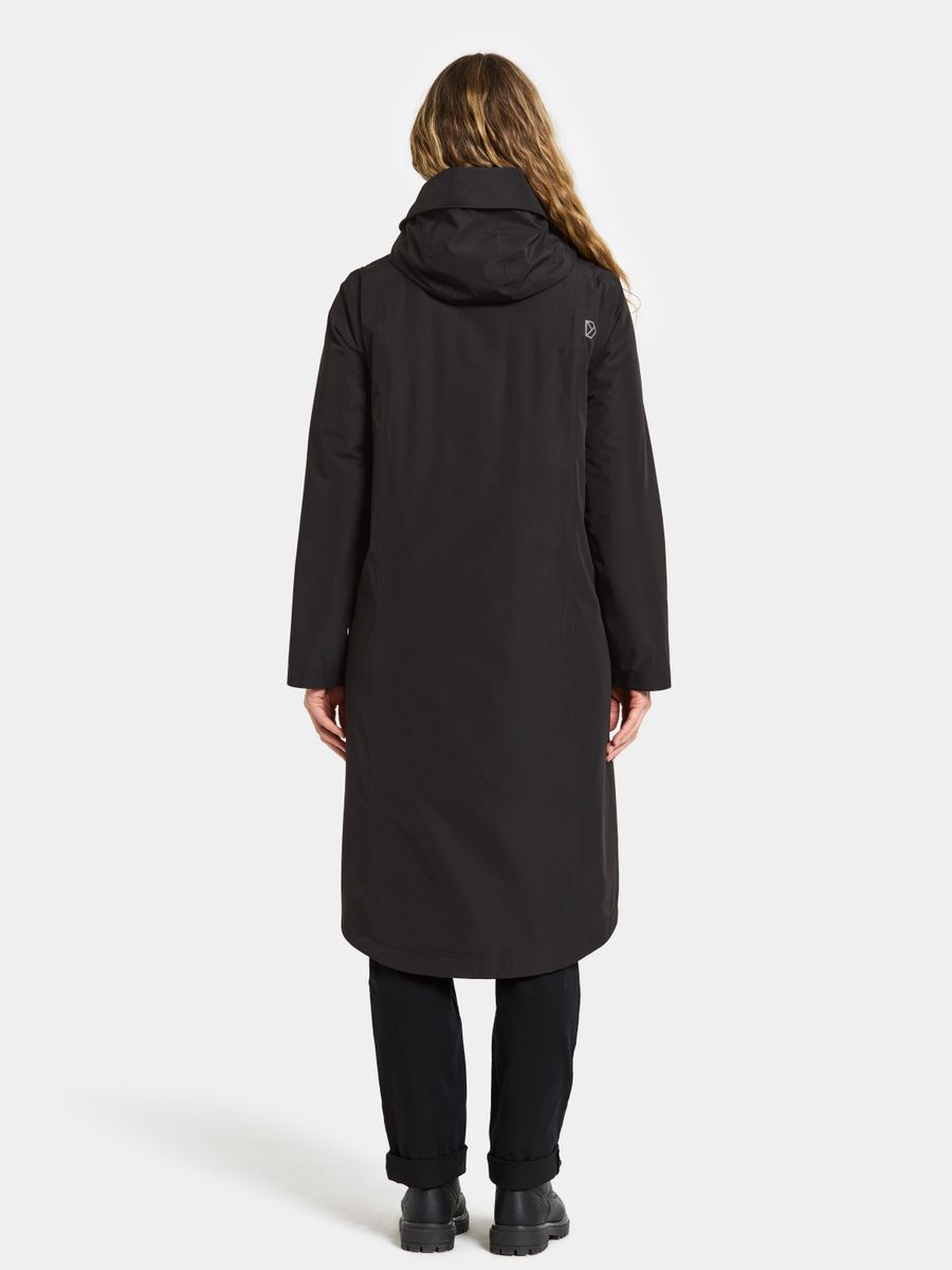 DIDRIKSONS Damen Mantel SELINA WNS PARKA