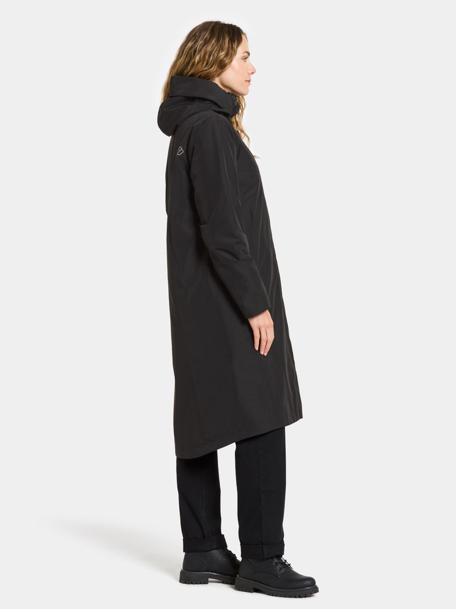 DIDRIKSONS Damen Mantel SELINA WNS PARKA