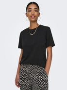 ONLMONJA S/S TEE JRS NOOS