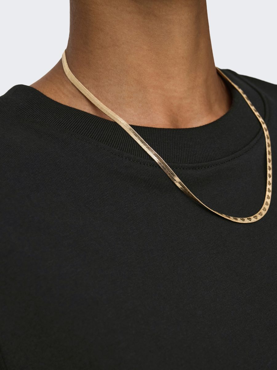 ONLMONJA S/S TEE JRS NOOS