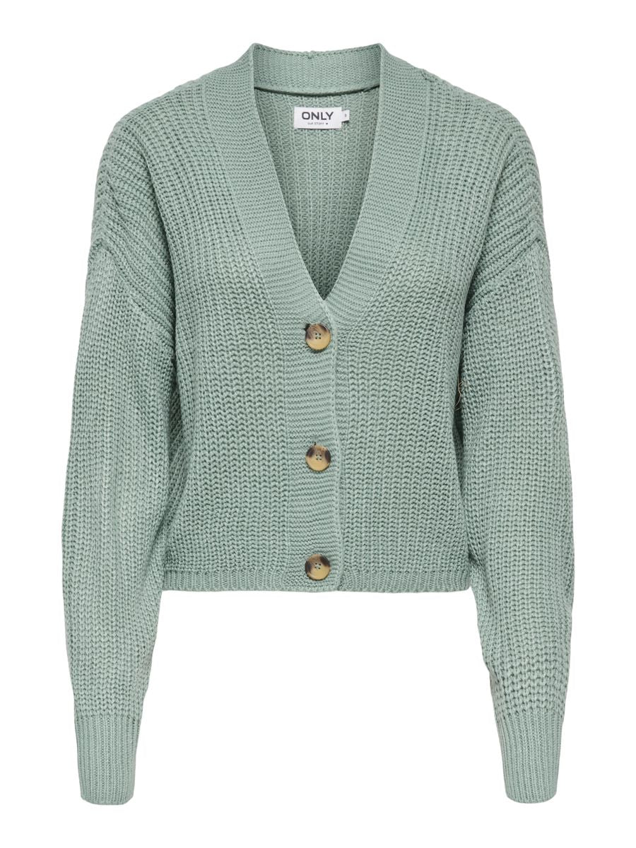 ONLCAROL NICE L/S CARDIGAN KNT NOOS