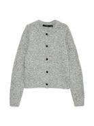 VMNOVAH LS O-NECK BUTTON CARDI GA N
