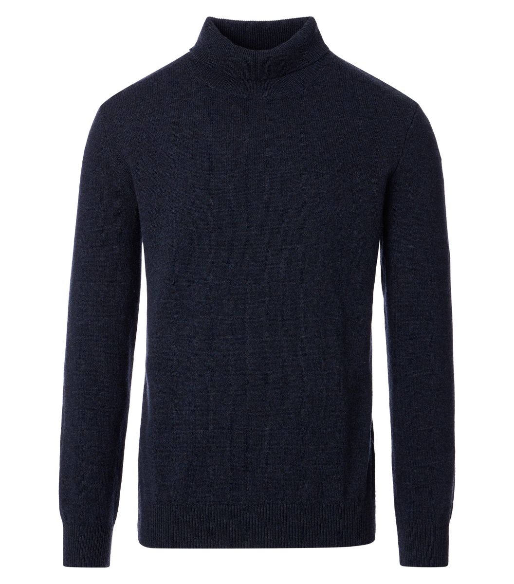 Pullover, Rollkragen