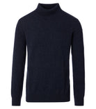 Pullover, Rollkragen