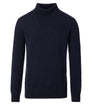 Pullover, Rollkragen