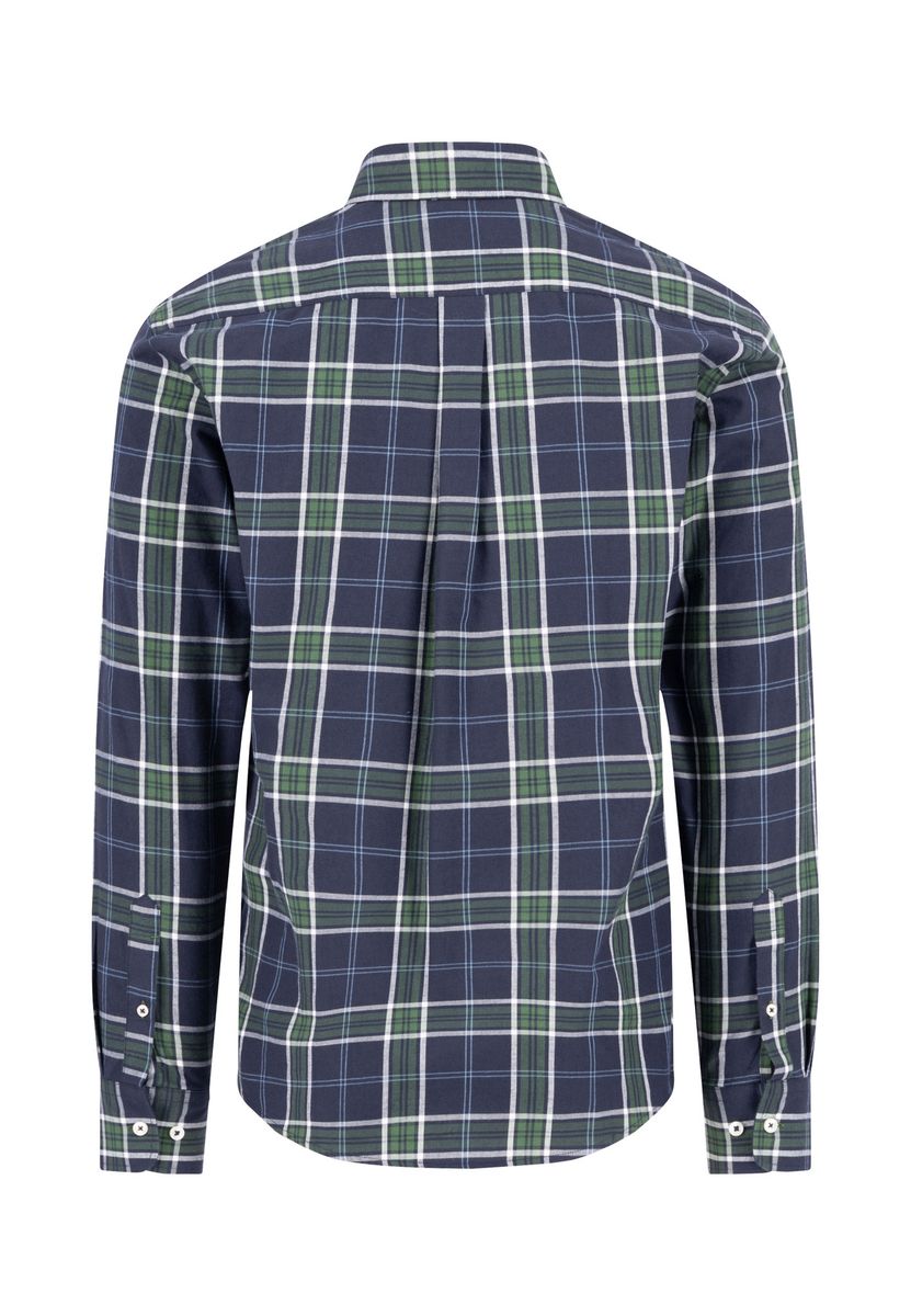 Twill Check, B.D., 1/1
