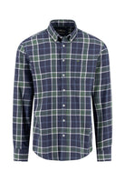 Twill Check, B.D., 1/1