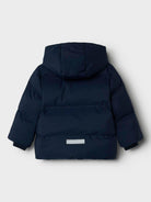 NMNMUSK PUFFER JACKET TB NOOS