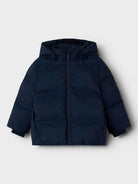 NMNMUSK PUFFER JACKET TB NOOS