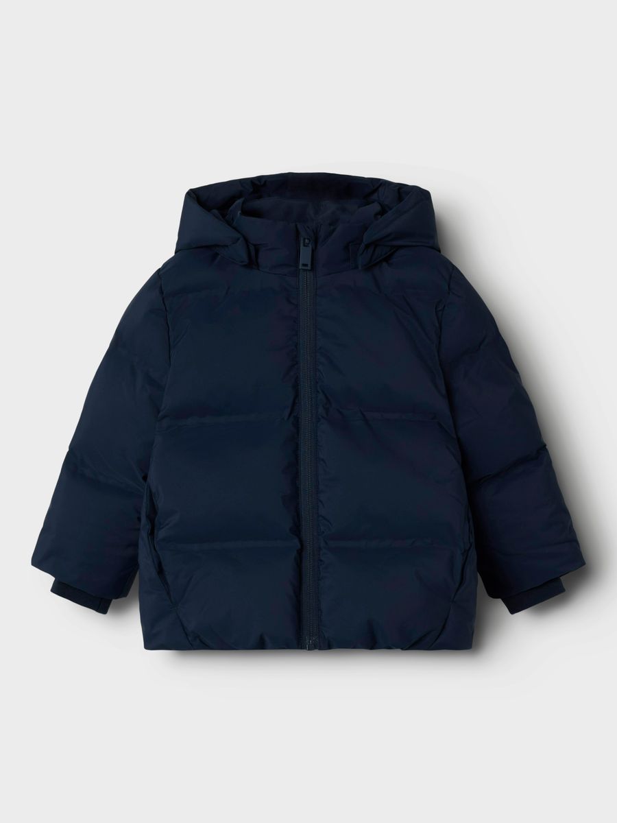 NMNMUSK PUFFER JACKET TB NOOS