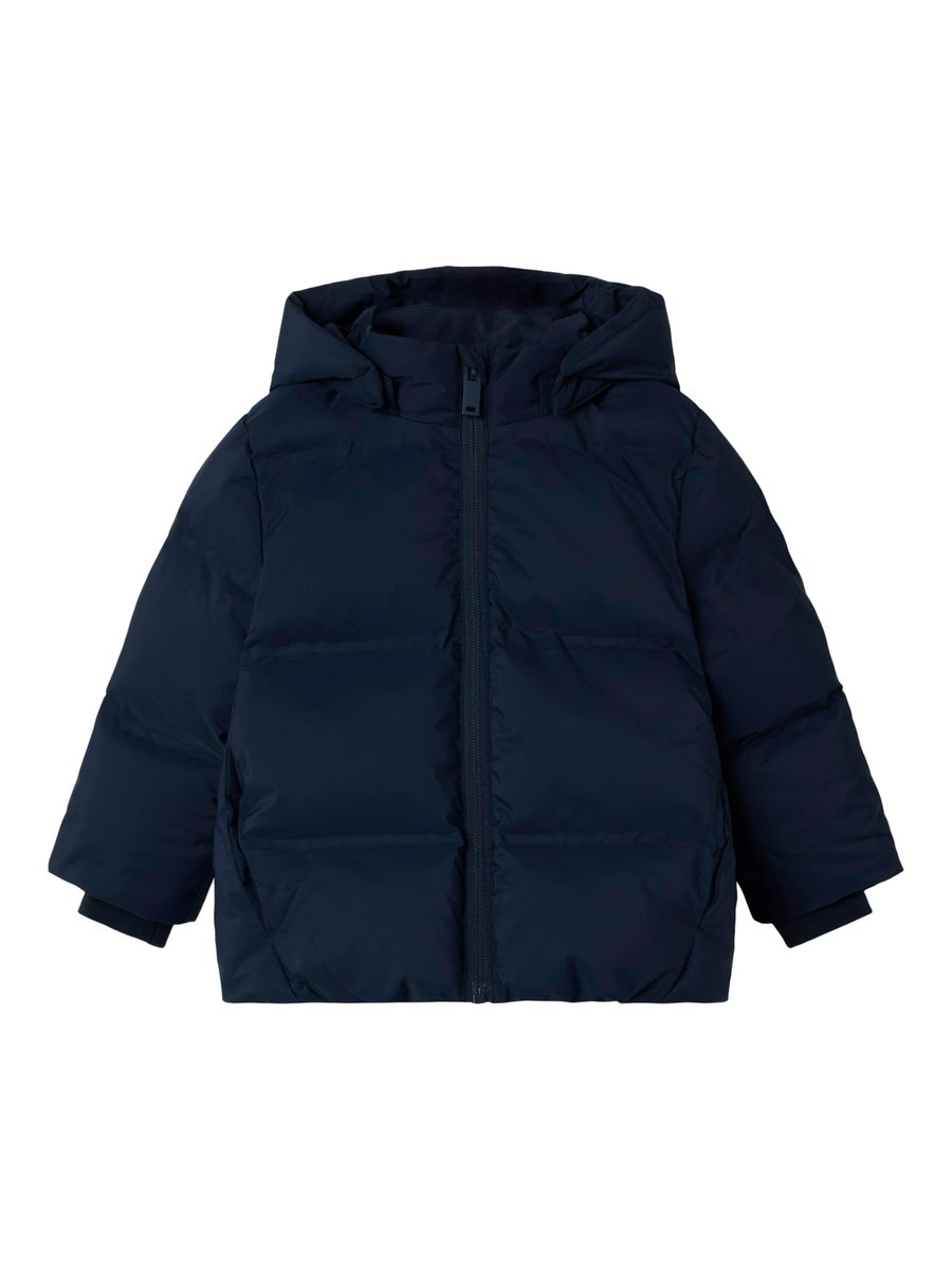NMNMUSK PUFFER JACKET TB NOOS