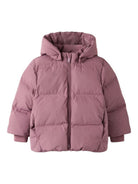 NMNMUSK PUFFER JACKET TB NOOS