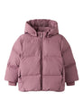 NMNMUSK PUFFER JACKET TB NOOS