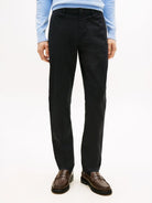 DENTON PRINTED STRUCTURE CHINO
