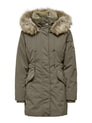 ONLNEWPRISKA PARKA CC OTW
