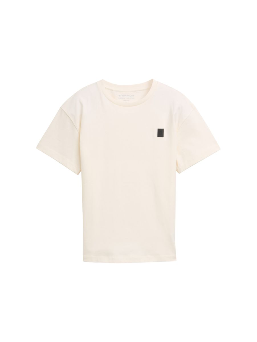 oversize basic t-shirt