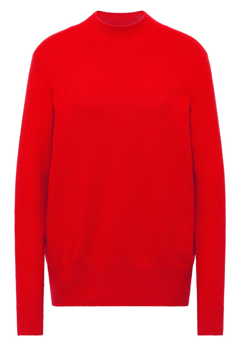 Cosy Turtleneck Pullover