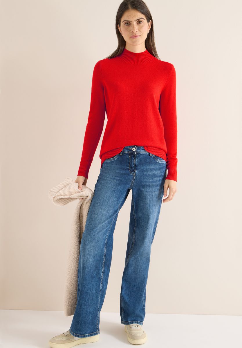 Cosy Turtleneck Pullover