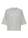 ONLSIMONI 3/4 PULLOVER KNT NOOS