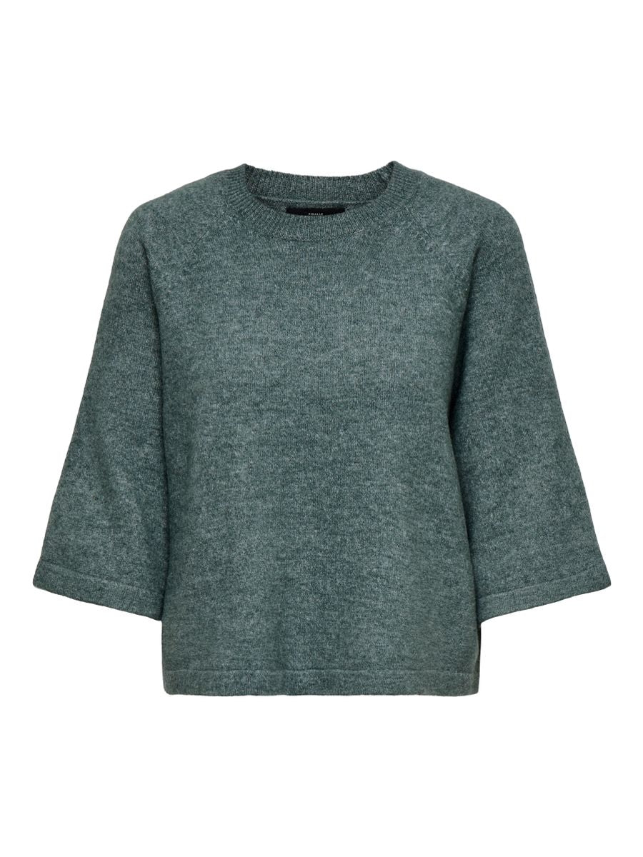 ONLSIMONI 3/4 PULLOVER KNT NOOS