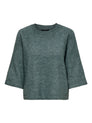 ONLSIMONI 3/4 PULLOVER KNT NOOS