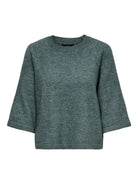 ONLSIMONI 3/4 PULLOVER KNT NOOS