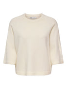 ONLSIMONI 3/4 PULLOVER KNT NOOS