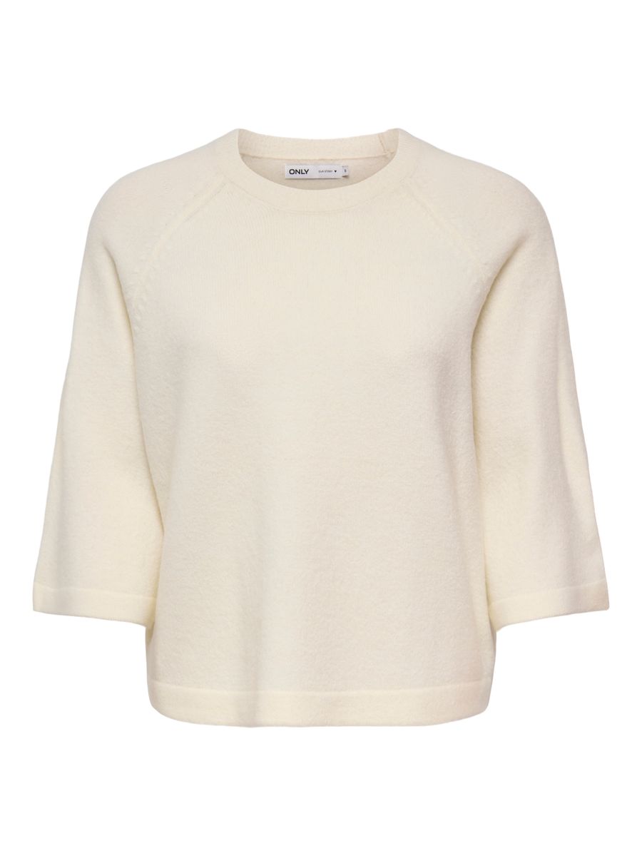 ONLSIMONI 3/4 PULLOVER KNT NOOS