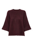 ONLSIMONI 3/4 PULLOVER KNT NOOS