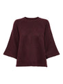ONLSIMONI 3/4 PULLOVER KNT NOOS