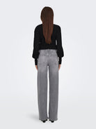 ONLMADISON BLUSH HW WID DNM REA0938
