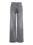 ONLMADISON BLUSH HW WID DNM REA0938