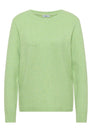 Softer Pullover in Unifarbe