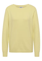 Softer Pullover in Unifarbe