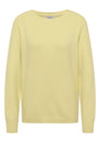 Softer Pullover in Unifarbe