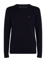 CORE ESSENTIAL COTTON CREW NECK